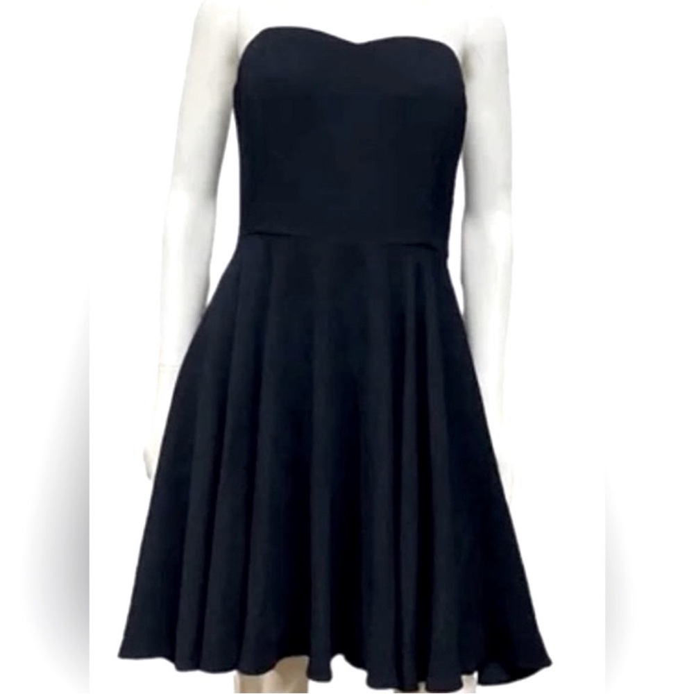 Vineyard Vines Strapless Dress